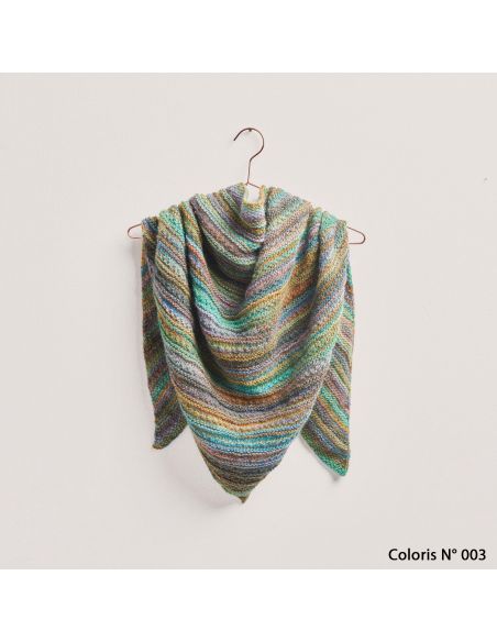 Laine Creative Melange Aran Wonderball Rico Design
