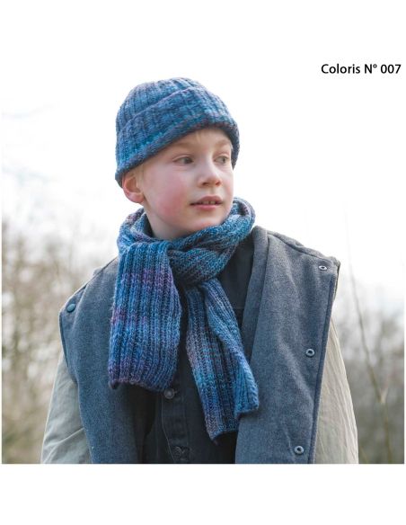 Laine Creative Melange Aran Wonderball Rico Design
