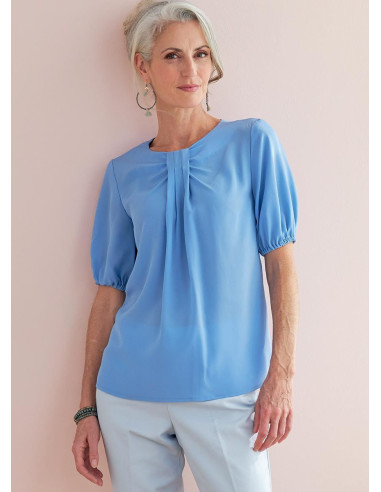 Patron de haut - Butterick 6730