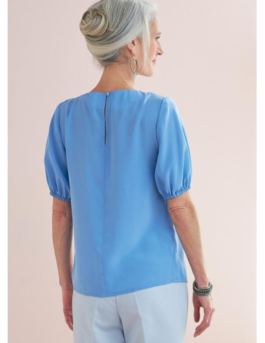 Patron de haut - Butterick 6730