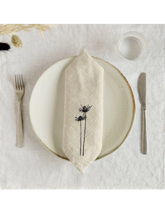 Kit stick & stitch Rico Design- Herbes XL 2