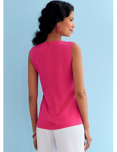 Patron de veste, manteau, haut et pantalon - Butterick 6740