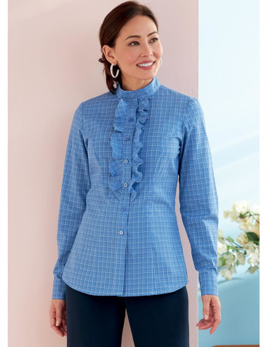 Patron de chemise - Butterick 6747