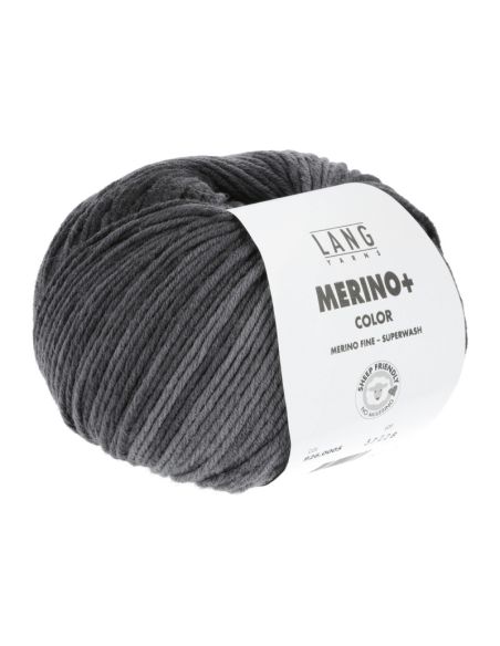 Laine Merino + Color Lang Yarns