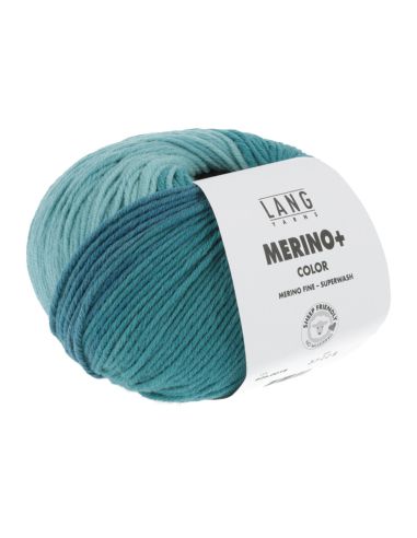 Laine Merino + Color Lang Yarns