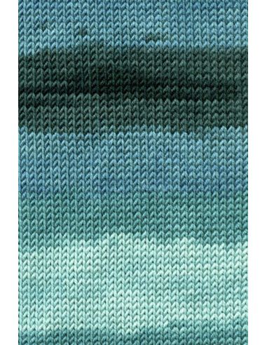 Laine Merino + Color Lang Yarns