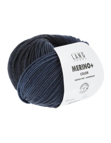 Laine Merino + Color Lang Yarns