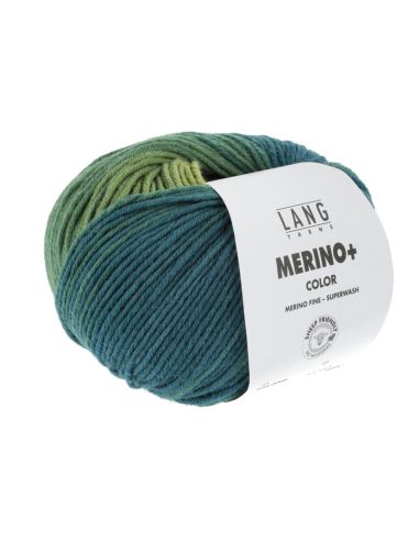 Laine Merino + Color Lang Yarns