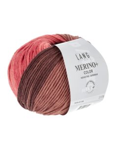 Laine Merino + Color Lang Yarns
