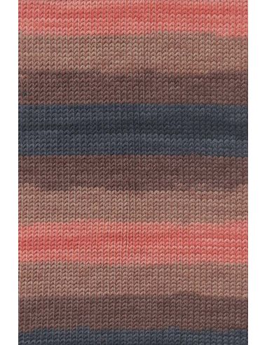 Laine Merino + Color Lang Yarns