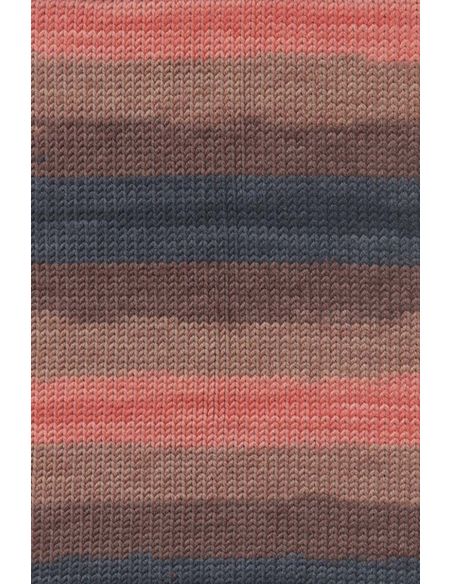 Laine Merino + Color Lang Yarns