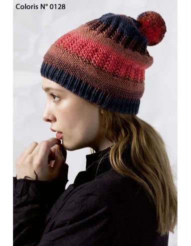 Laine Merino + Color Lang Yarns