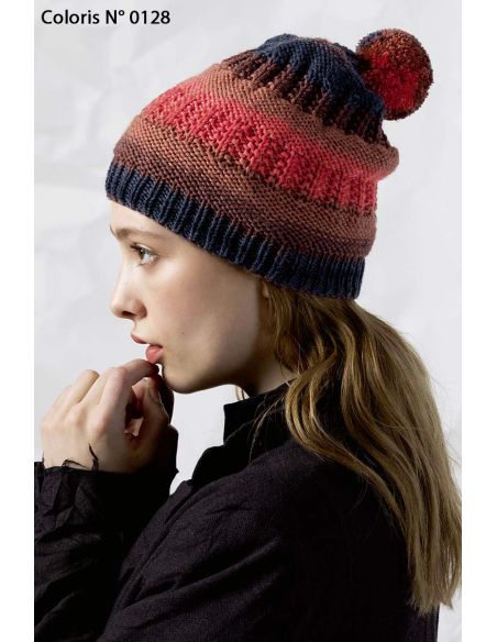 Laine Merino + Color Lang Yarns