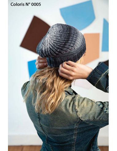 Laine Merino + Color Lang Yarns