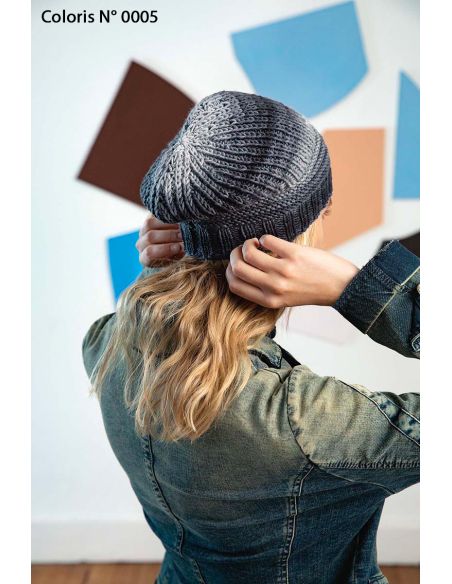 Laine Merino + Color Lang Yarns