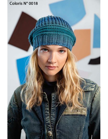 Laine Merino + Color Lang Yarns