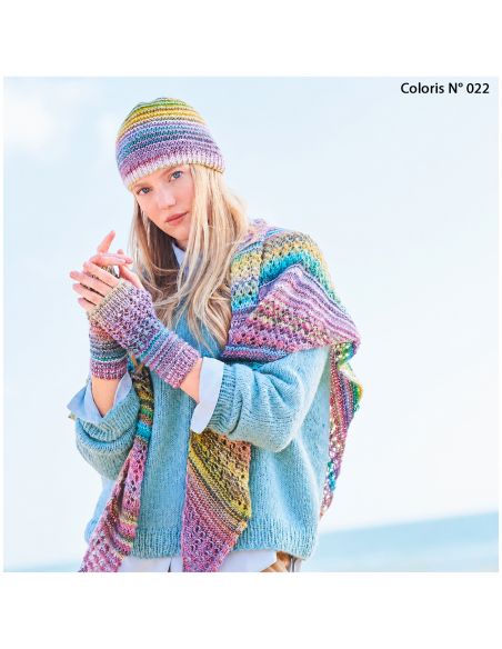 Laine Merino + Color Lang Yarns