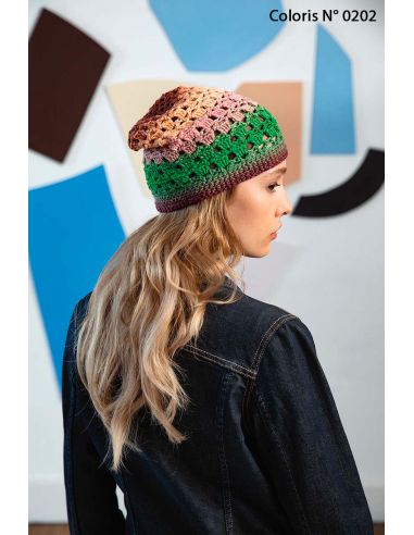 Laine Merino + Color Lang Yarns
