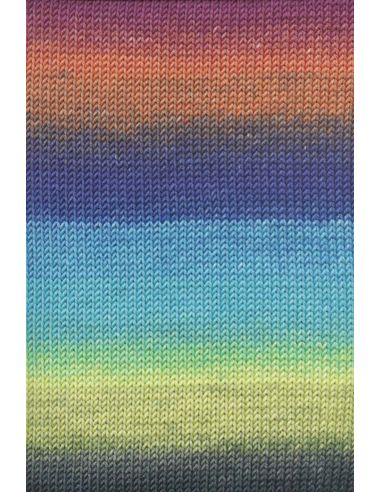 Laine Merino + Color Lang Yarns