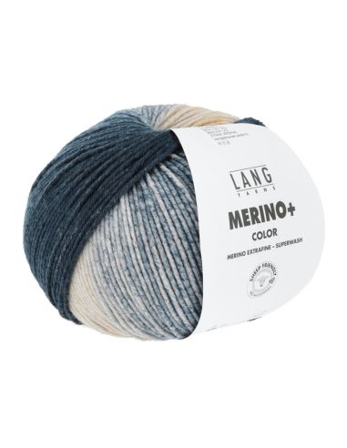 Laine Merino + Color Lang Yarns