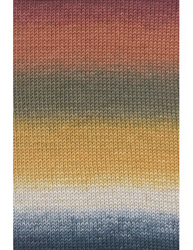 Laine Merino + Color Lang Yarns