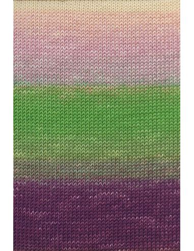 Laine Merino + Color Lang Yarns