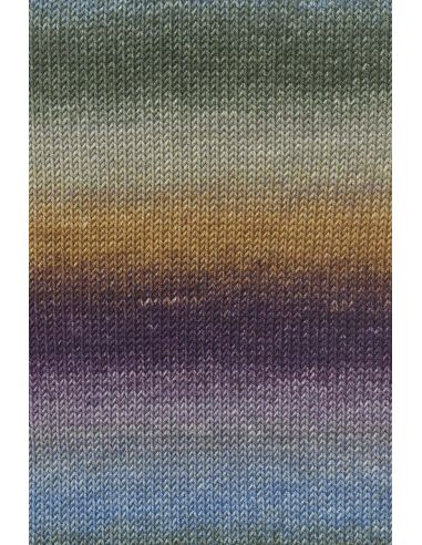 Laine Merino + Color Lang Yarns