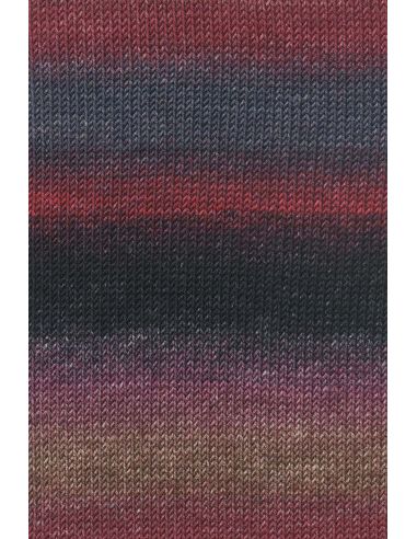 Laine Merino + Color Lang Yarns