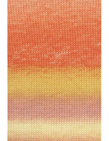 Laine Merino + Color Lang Yarns