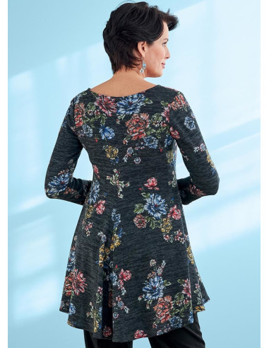 Patron de tunique - Butterick 6752