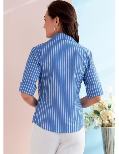 Patron de chemise - Butterick 6753