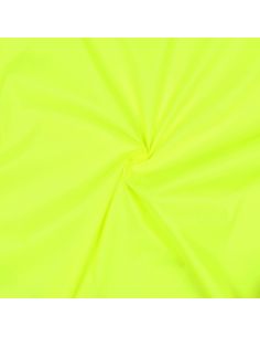 Tissu réfléchissant - Jaune néon