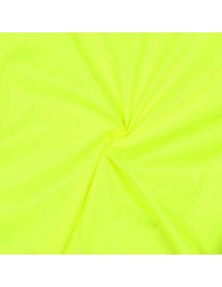 Tissu réfléchissant - Jaune néon