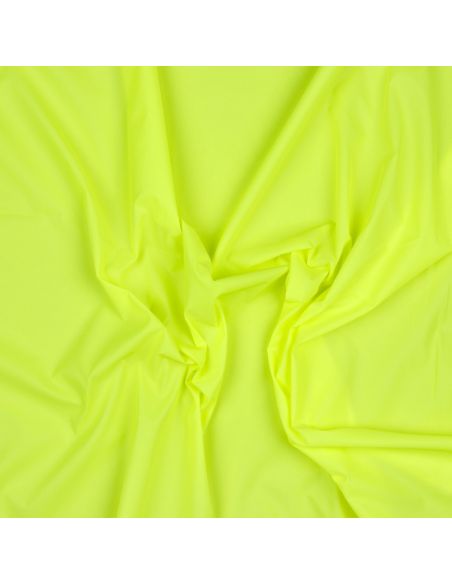 Tissu réfléchissant - Jaune néon
