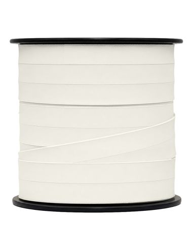 Fermeture imperméable 5 mm - Blanc optique