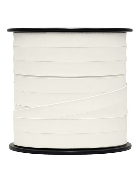 Fermeture imperméable 5 mm - Blanc optique