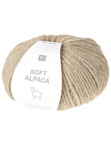 Laine Essentials Soft Alpaca Rico Design