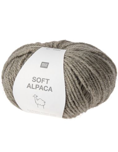 Laine Essentials Soft Alpaca Rico Design