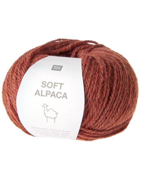 Laine Essentials Soft Alpaca Rico Design