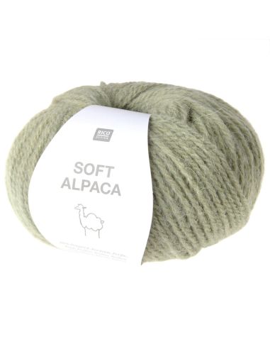 Laine Essentials Soft Alpaca Rico Design