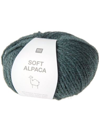 Laine Essentials Soft Alpaca Rico Design