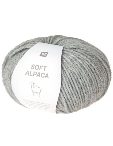 Laine Essentials Soft Alpaca Rico Design
