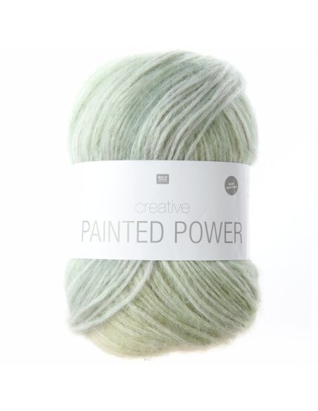 Fil Creative Painted Power Rico Design