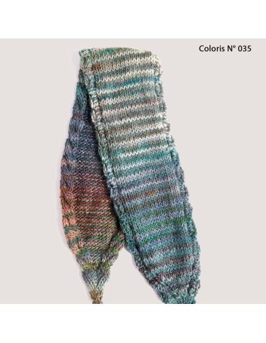 Laine Creative Melange Aran Wonderball Rico Design