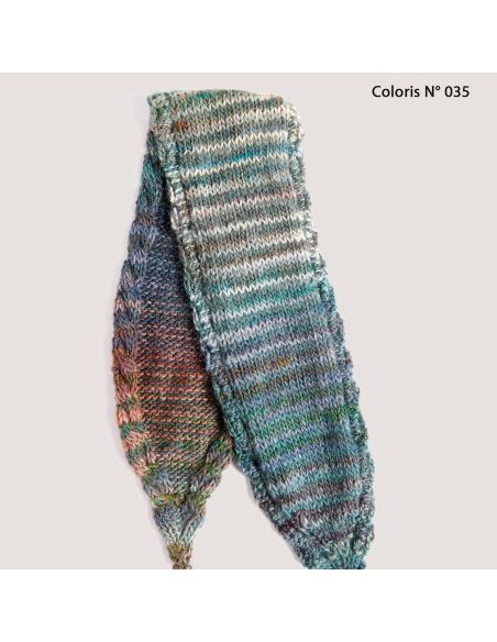 Laine Creative Melange Aran Wonderball Rico Design