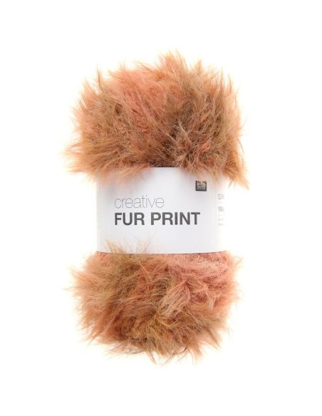 Fil Creative Fur Print Rico Design