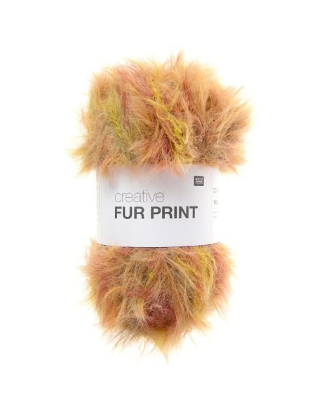 Fil Creative Fur Print Rico Design