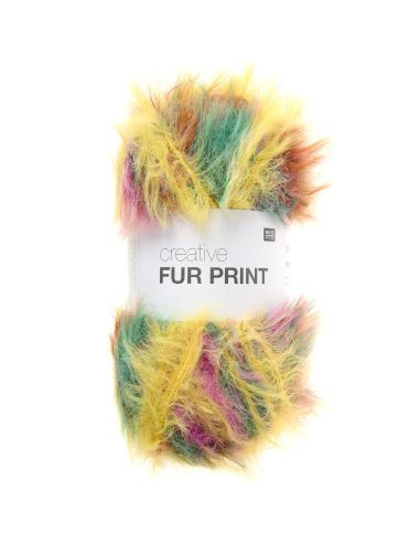Fil Creative Fur Print Rico Design