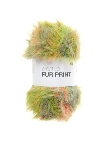 Fil Creative Fur Print Rico Design