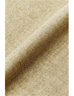 Toile de lin 11 fils à broder DMC - Beige naturel 2